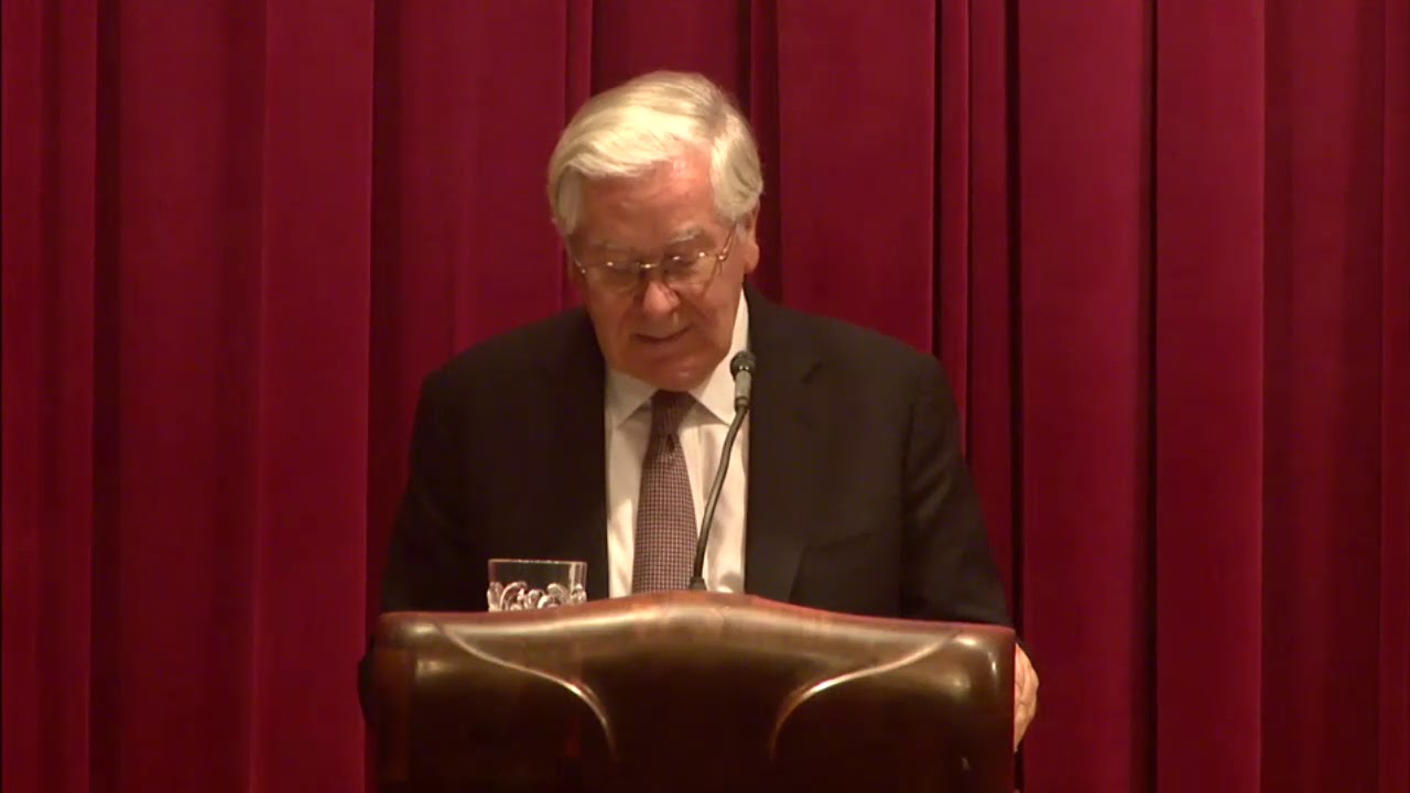 Mervyn King | Brexit and the Future of the Global Economy