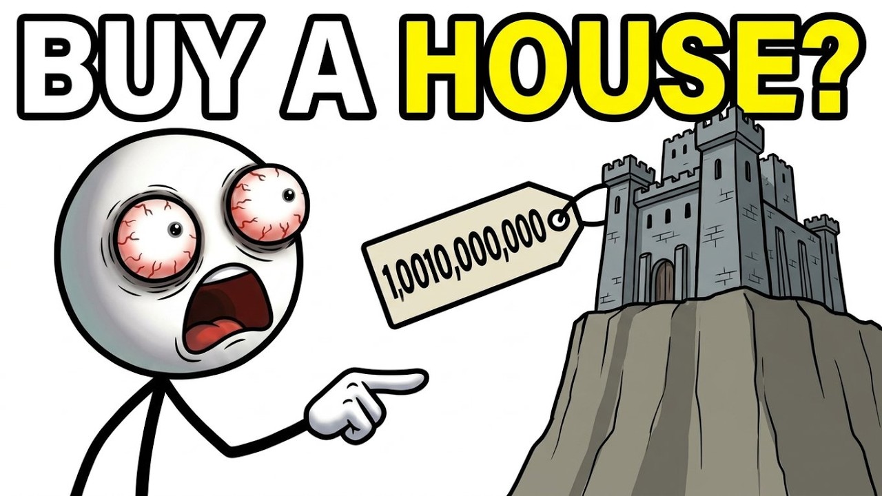 Why Buying a House Feels Impossible Right Now?