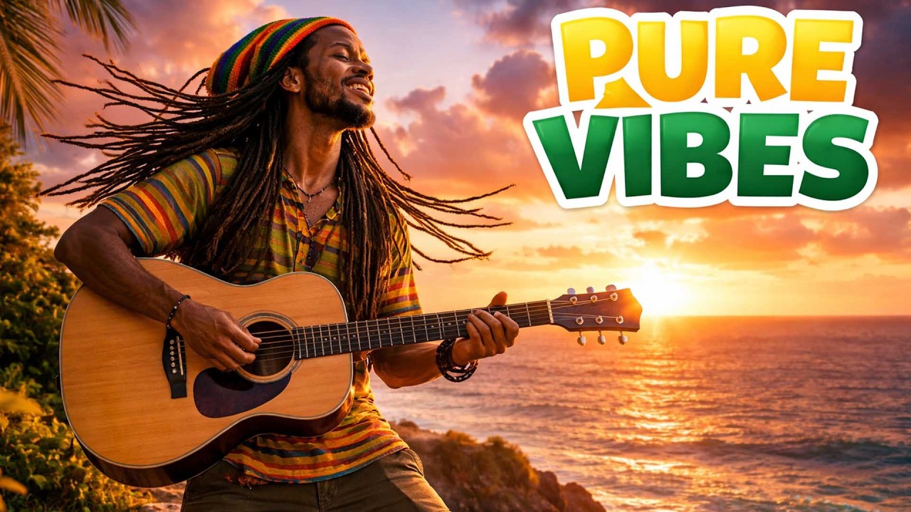 Island Rhythms 2026 🌴 | Feel the Tropical Groove | Лучший расслабляющий регги-микс