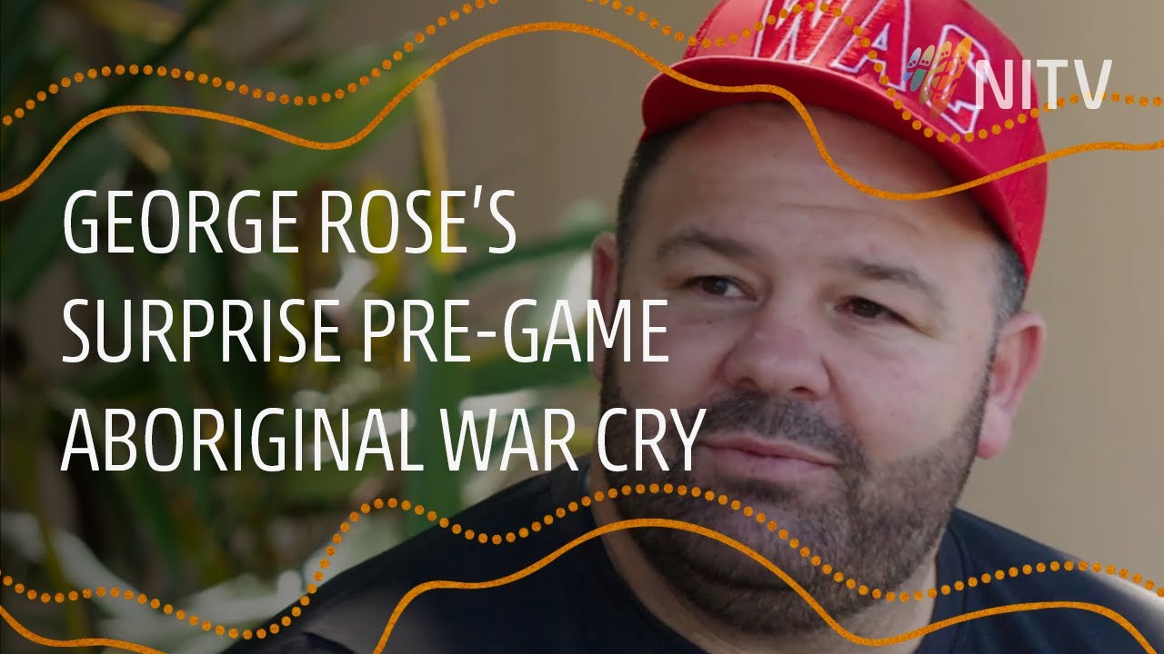George Rose in Araatika! Rise Up | Always Was, Always Will Be | NITV