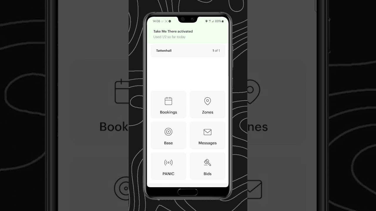 Take Me &mdash; Icabbi driver app download (05)