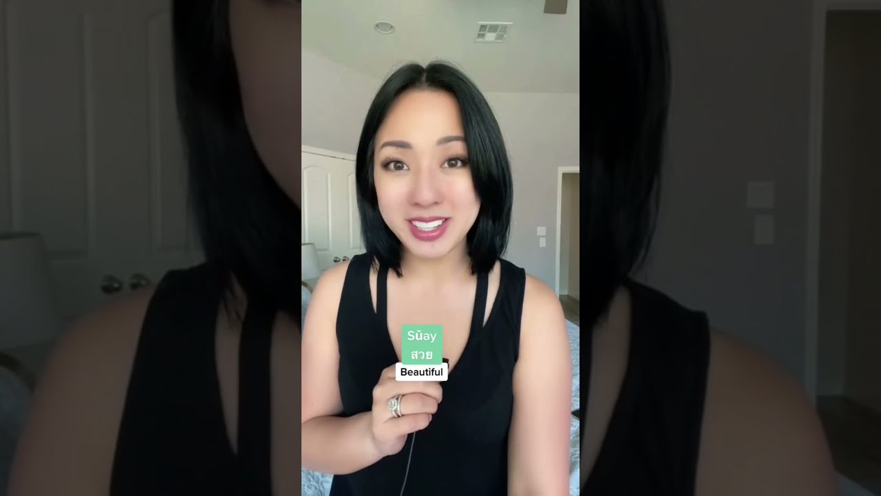 Here&rsquo;s why tones are SO IMPORTANT in Thai!