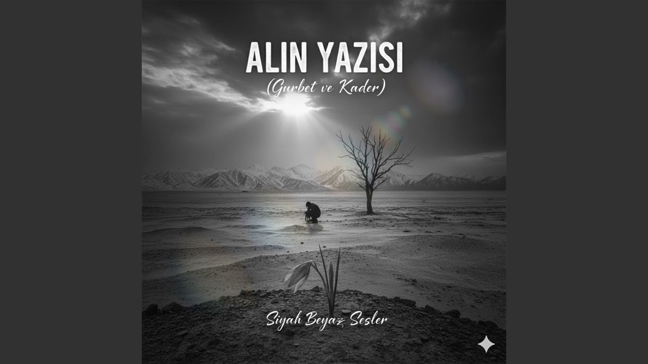 Siyah Beyaz Sesler - Alın Yazısı (Gurbet ve Kader)