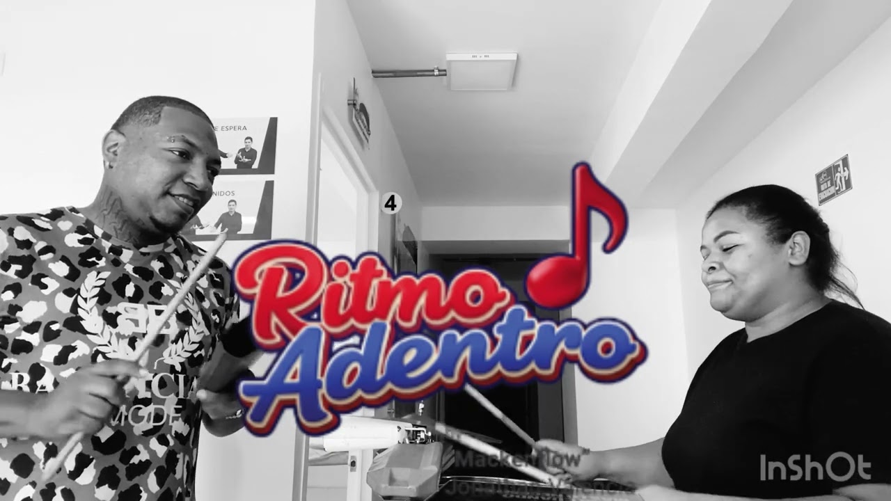  ritmo adentro clases personalizadas angie en el timbal tema esto está 