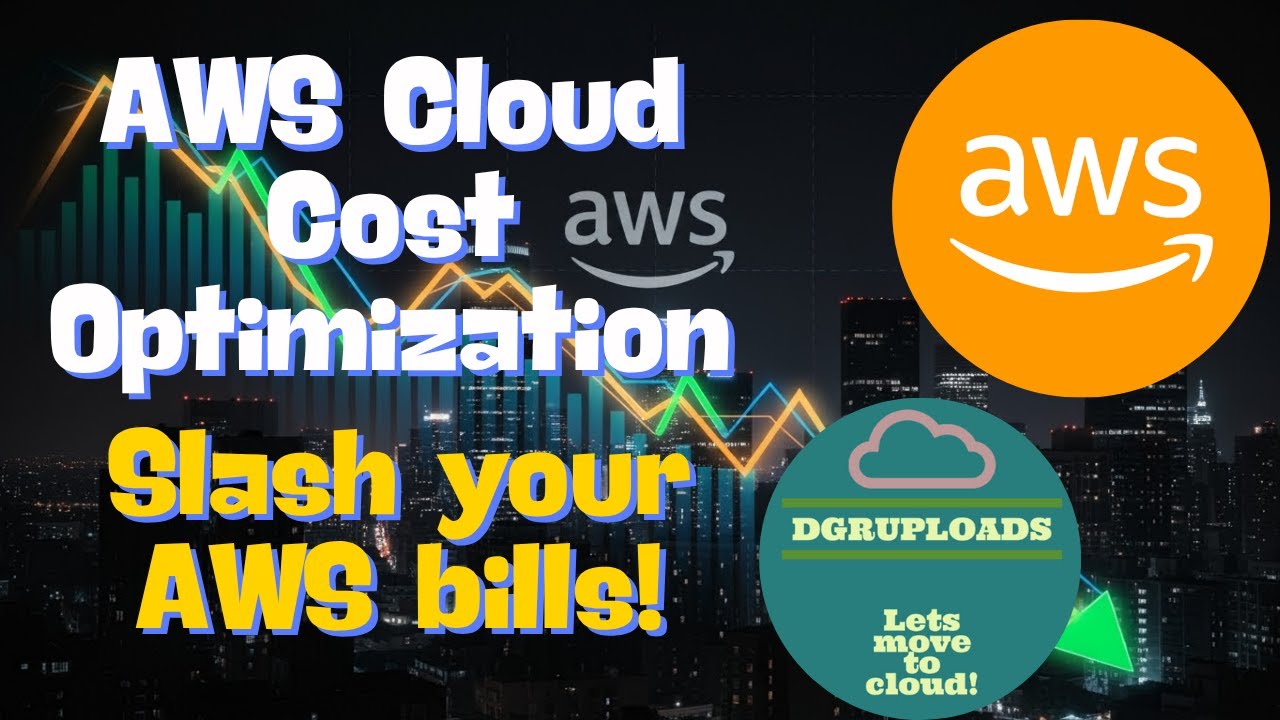 Slash Your AWS Bill! Real-World Cloud Cost Optimization for Maximum Savings | AWS Cost Optimization