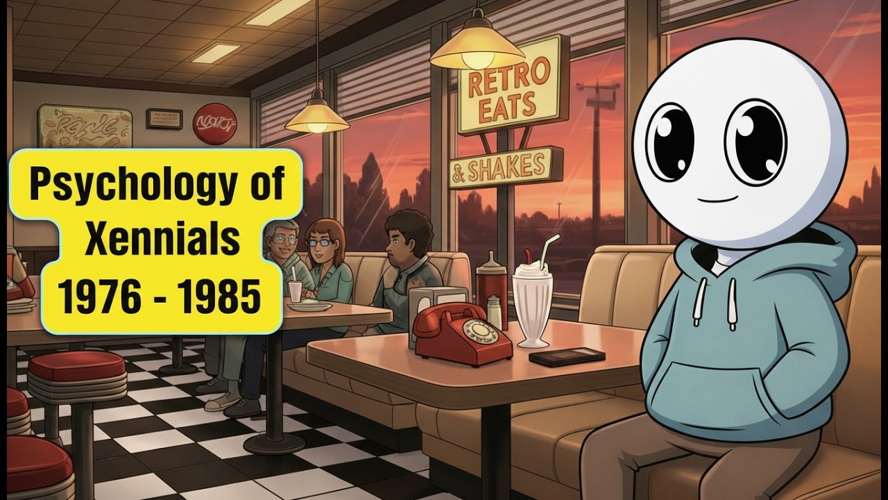 Психология поколения ксениалов (1976–1985)