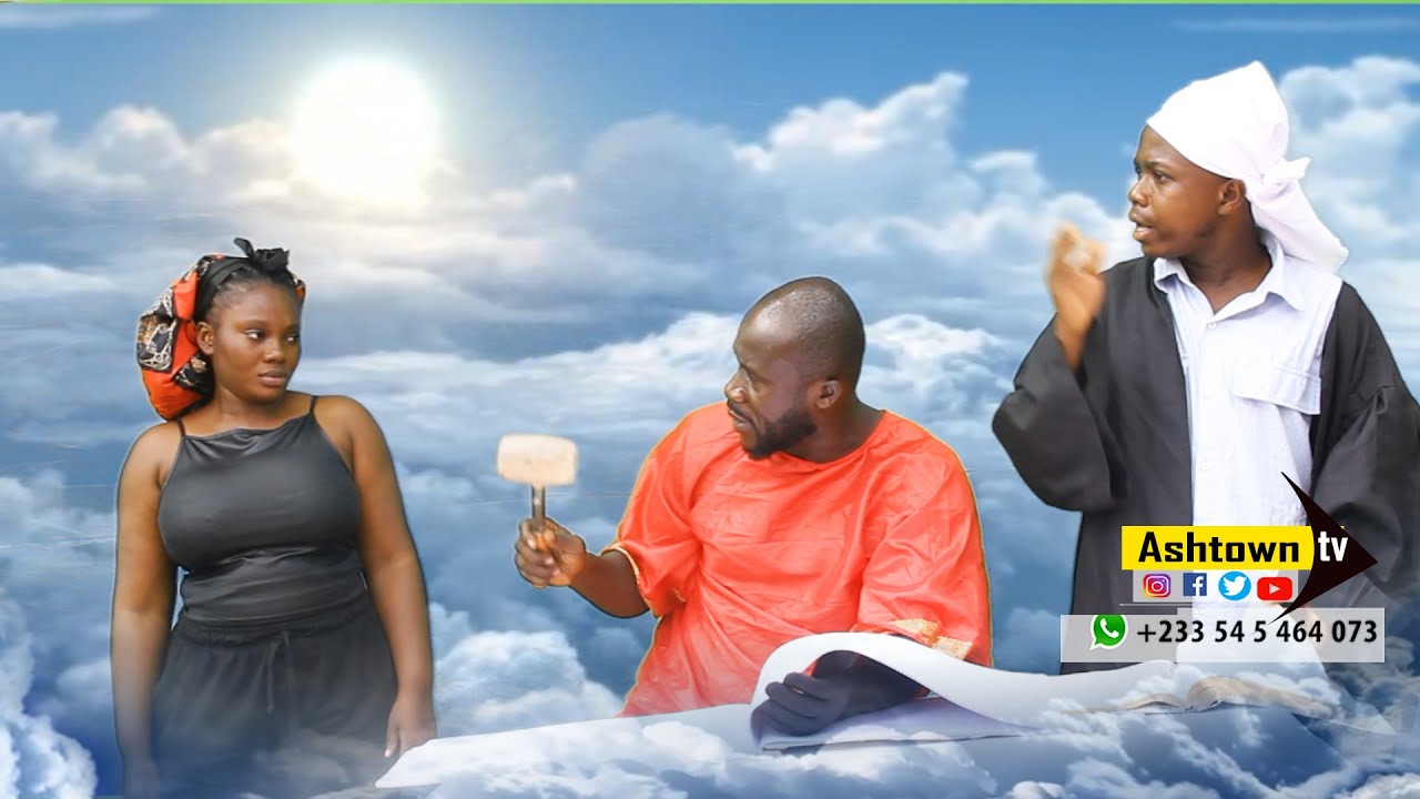 YAWA💥😂SPENDYLOVE VRS AKABENEZER JUDGMENT DAY 27 💥😂KYEKYEKU AMOKYE SHOCK | GHANA COMEDY 2023