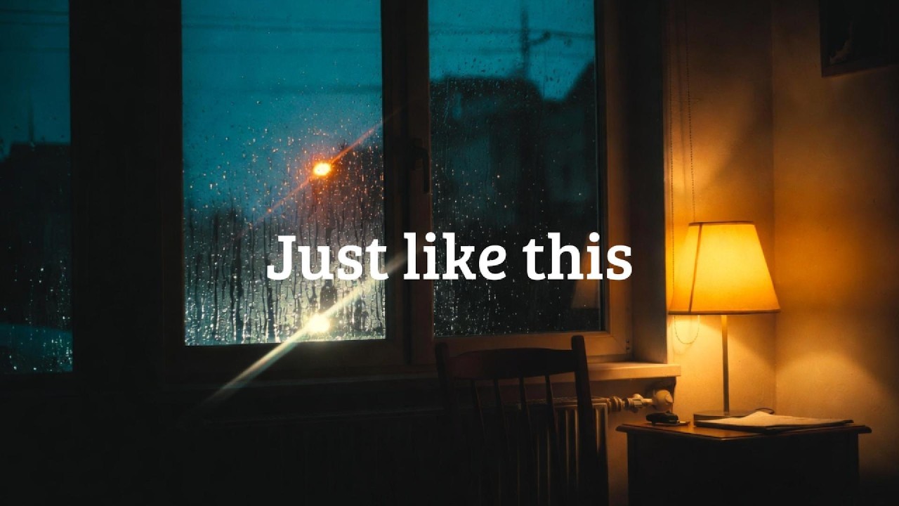 Vol.015 Just like This : 영원한 약속을 담은 포근한 고백 러브송