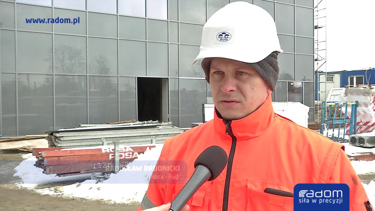 Radomskie Centrum Sportu (24.03.2018r.)