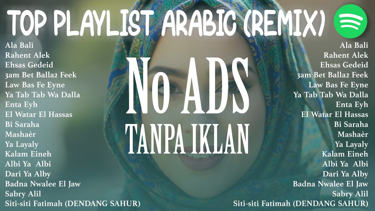 Playlist Arabic Remix Paling Nyaman 🌙 Best Chill & Deep House Arabic 2026