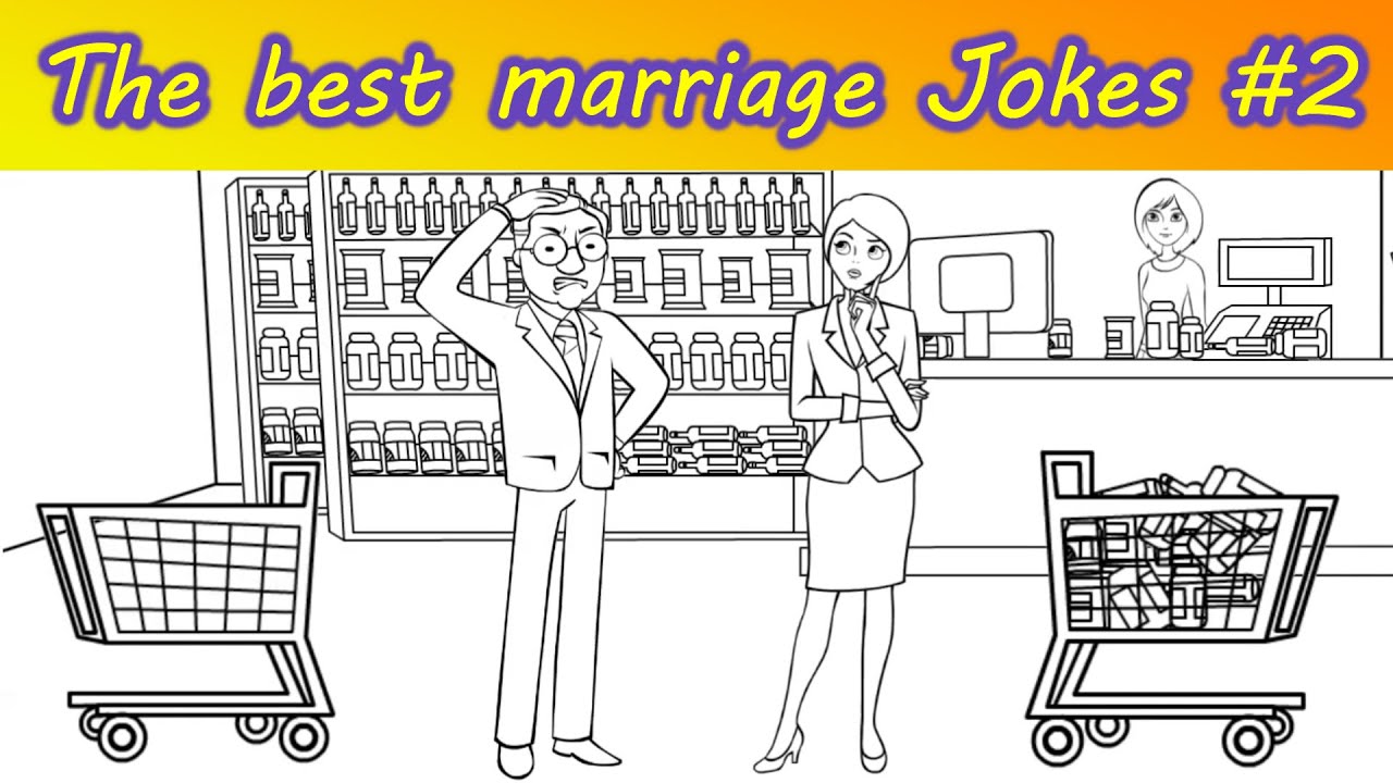 The best marriage Jokes #2 - The best Jokes ever