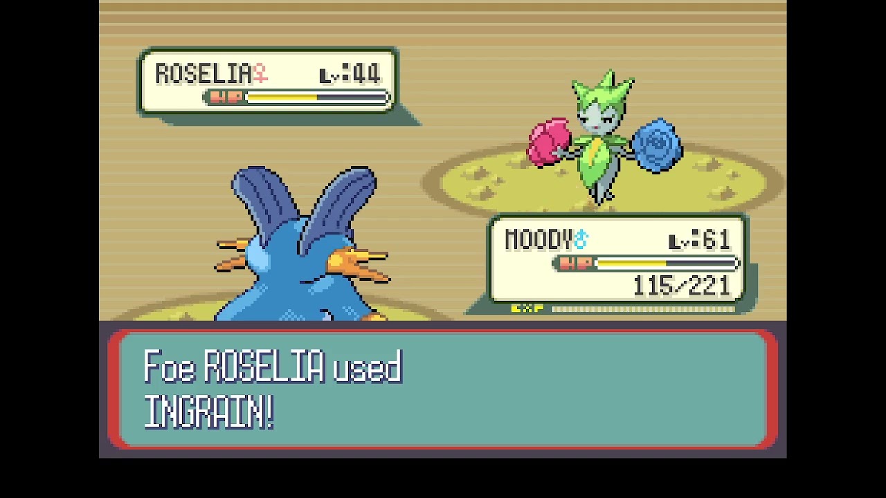 Pokemon Sapphire Full Playthrough Pt.10