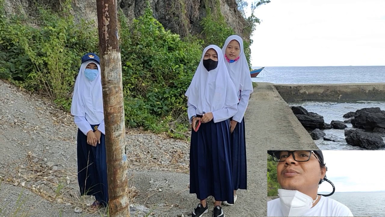 #2 Susana Pulau Buhung Pitue (Burungloe), Kec. Pulau Sembilan, Kab. Sinjai Prov. Sulawesi Selatan