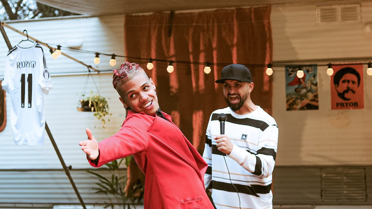 6.⁠ ⁠Jotapê, Papatinho - O Legado de Pryor (Até A Última Rima)