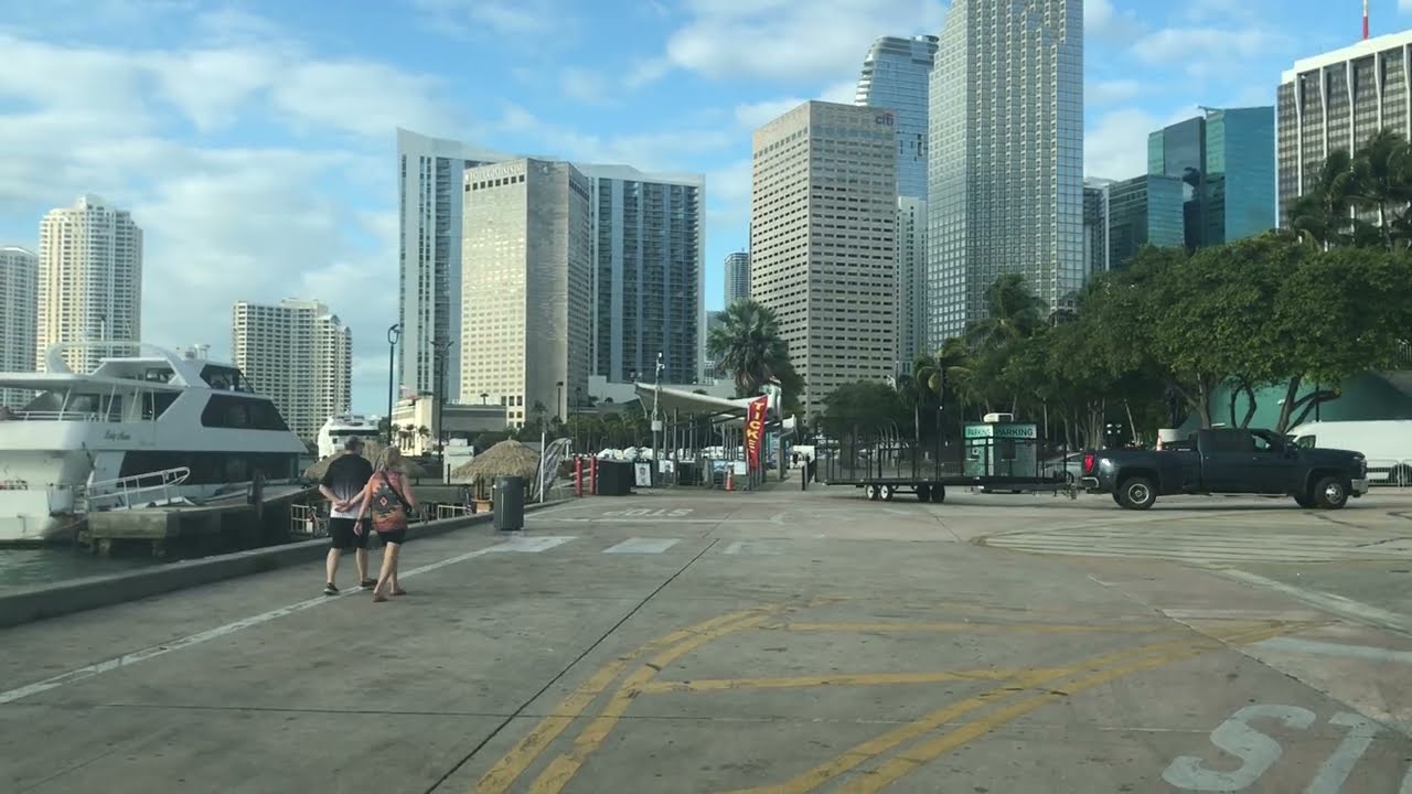 Miami Cruise Port Shuttle Transportation From Norwegian Escape Cruise To Palm Beach Gardens Hotel