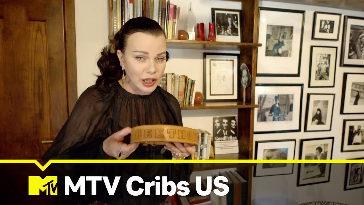 Nelle super case di Debi Mazar e di Eddie Huang | MTV Cribs US Stagione 19 Episodio 16