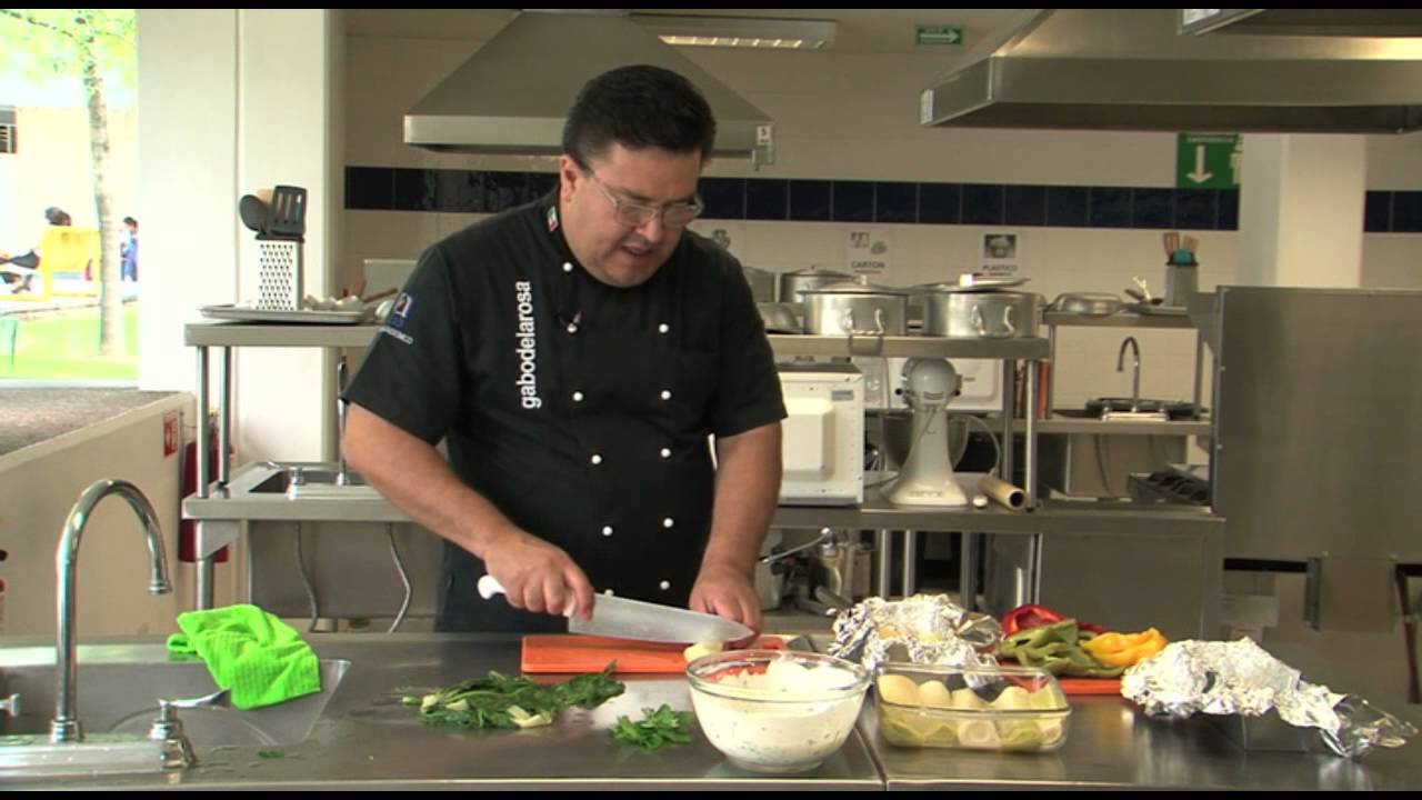 La Terminal - El Menú (Francia)  [Terrina de Vegetales]