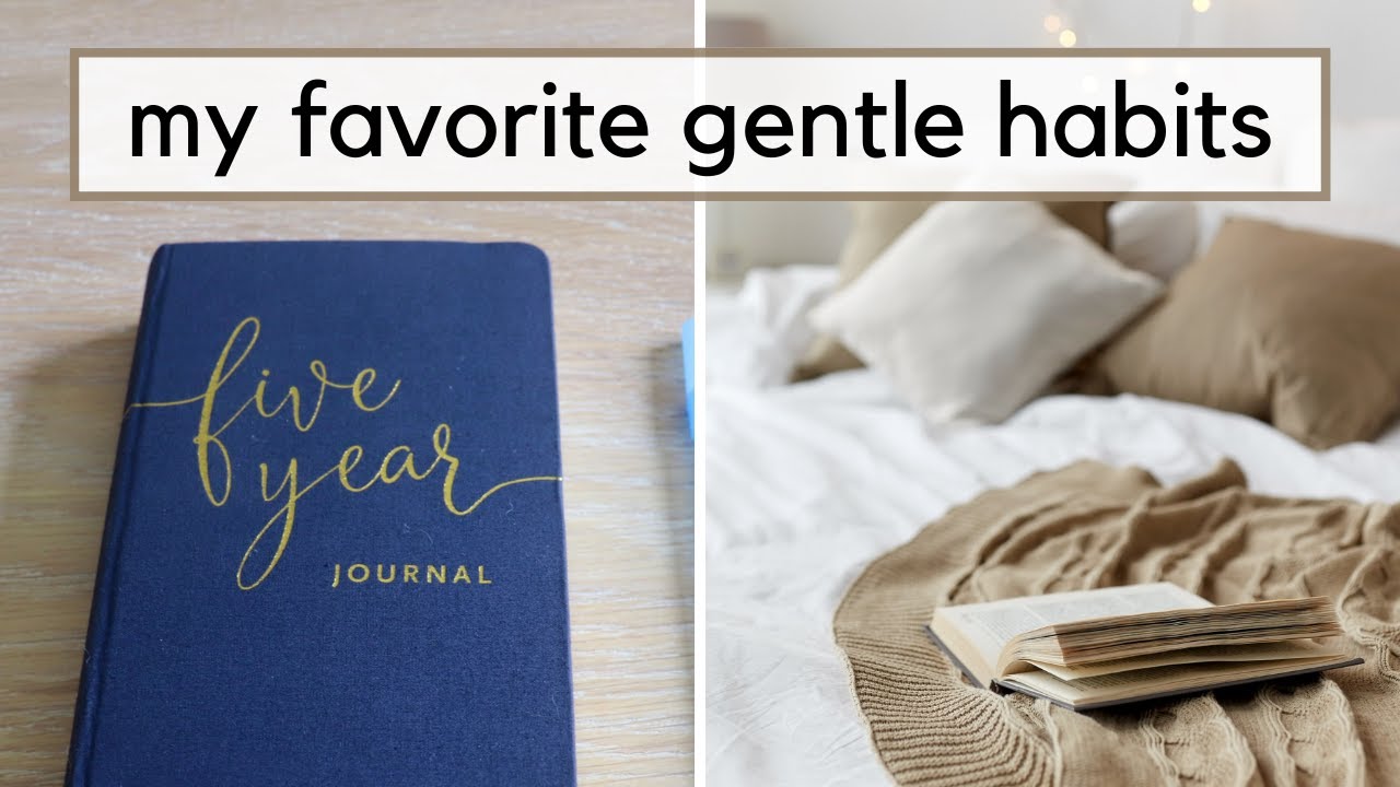 8 New Habits I’ve Been Doing in 2025 for a More Intentional and Healthy Life