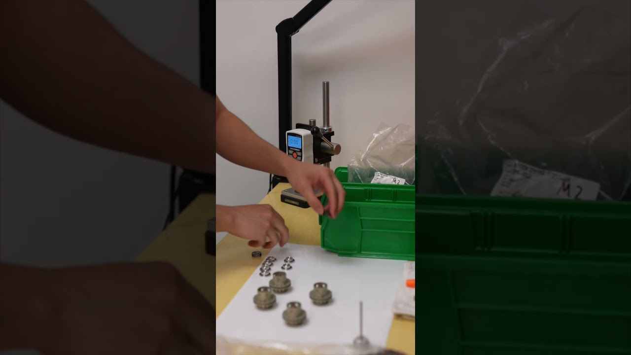 Every detail matters when it comes to racing performance. 