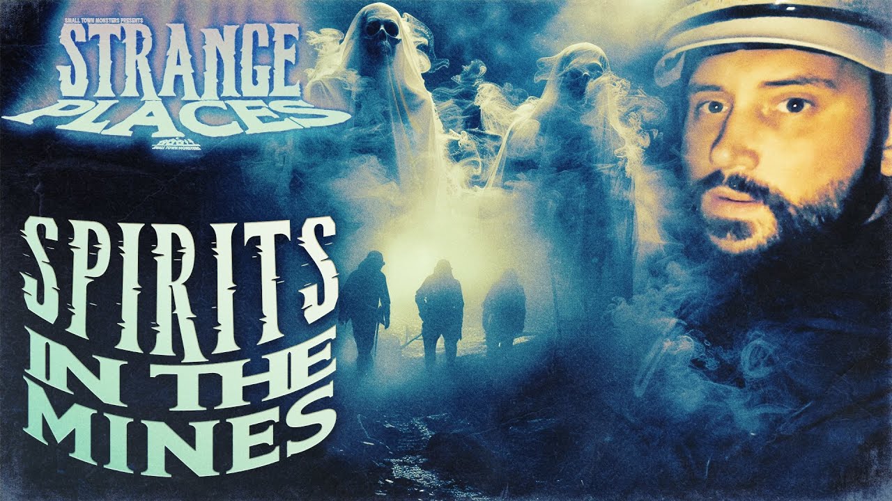 Spirits in the Mines | Strange Places (Exploring haunted coal mines in Pennsylvania)