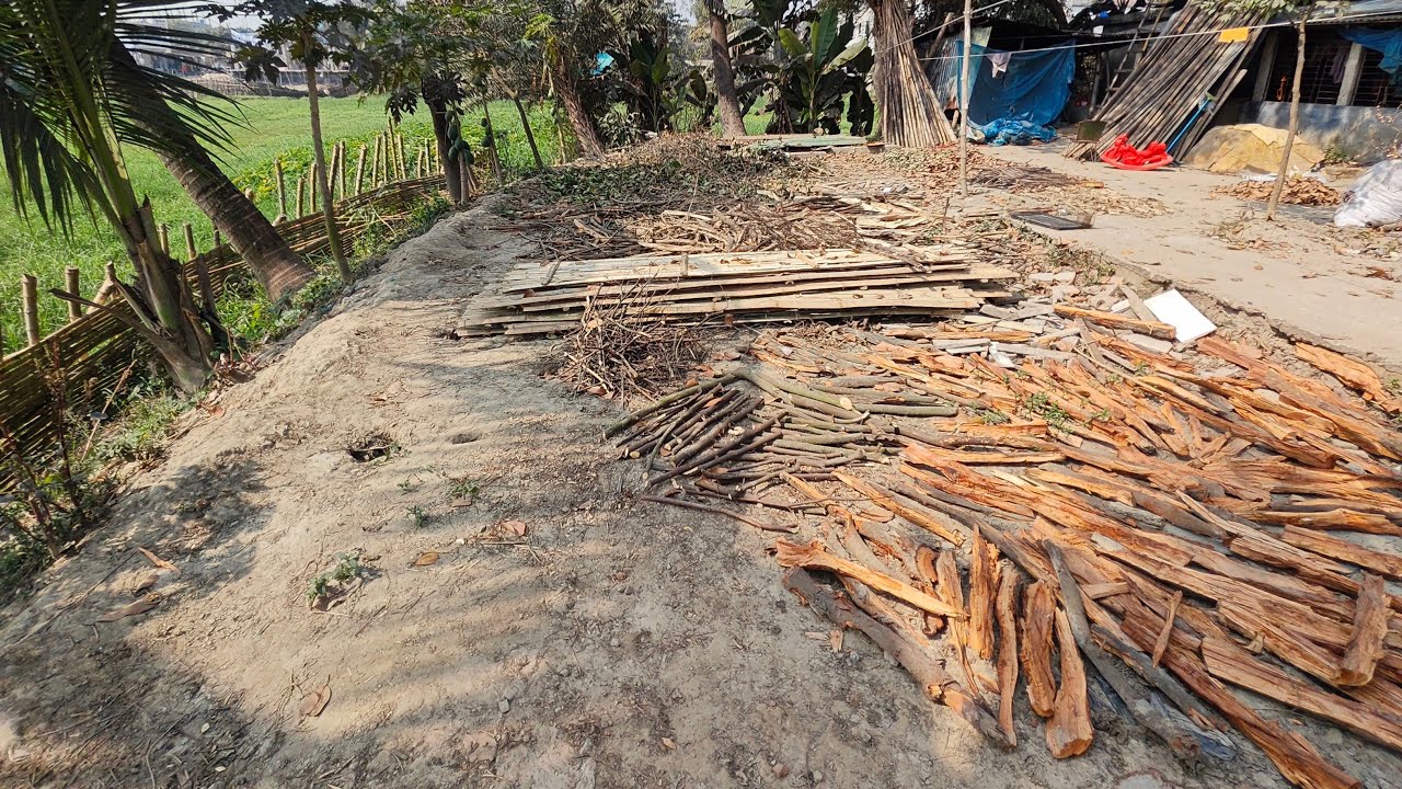 ঢাকা সিটিতে ১৬ ফিট রাস্তার সাথে ভরাট উচু বাড়ি করার প্লট বিক্রি হবে। নন্দিপাড়ার পাশে