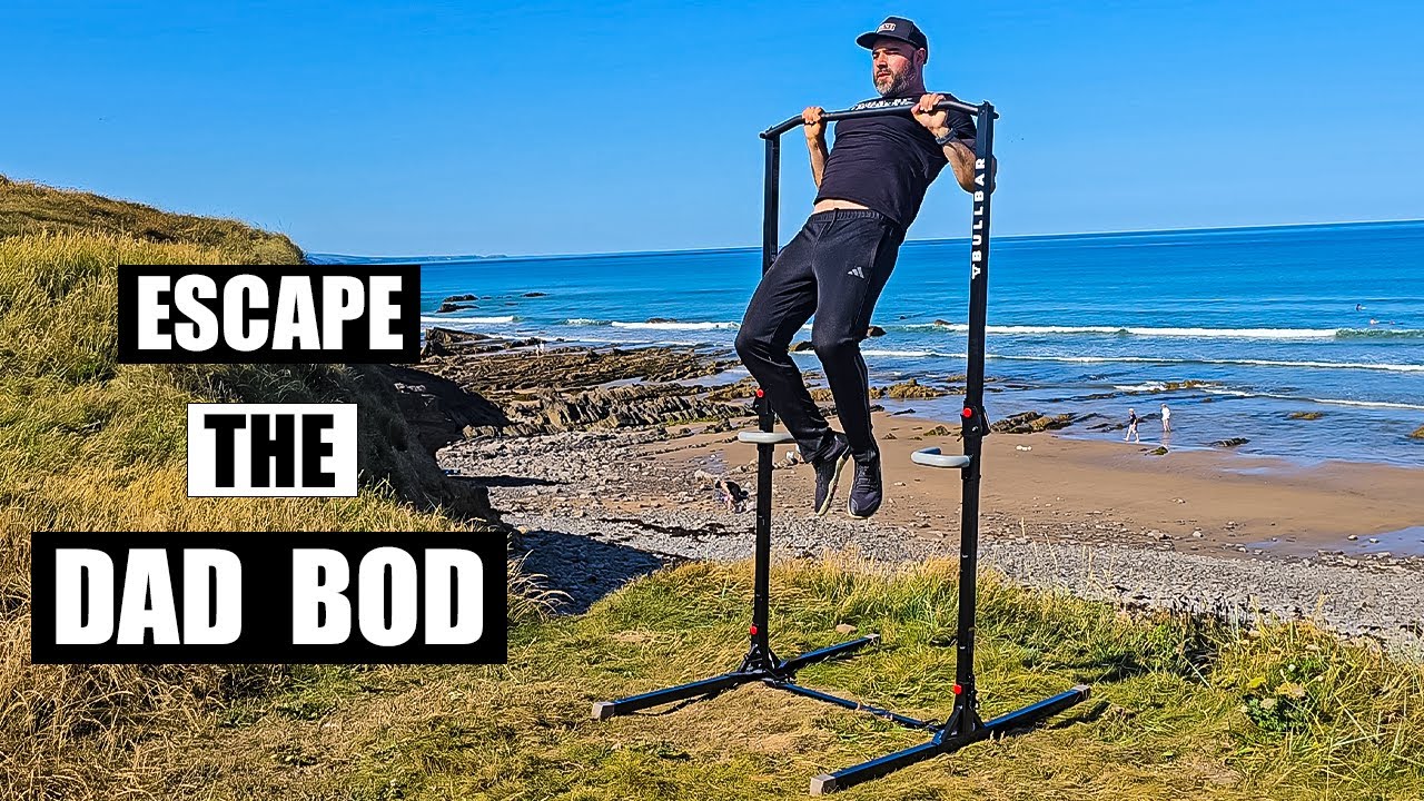 Fix the Dad Bod Without the Gym – Calisthenics for Busy Men
