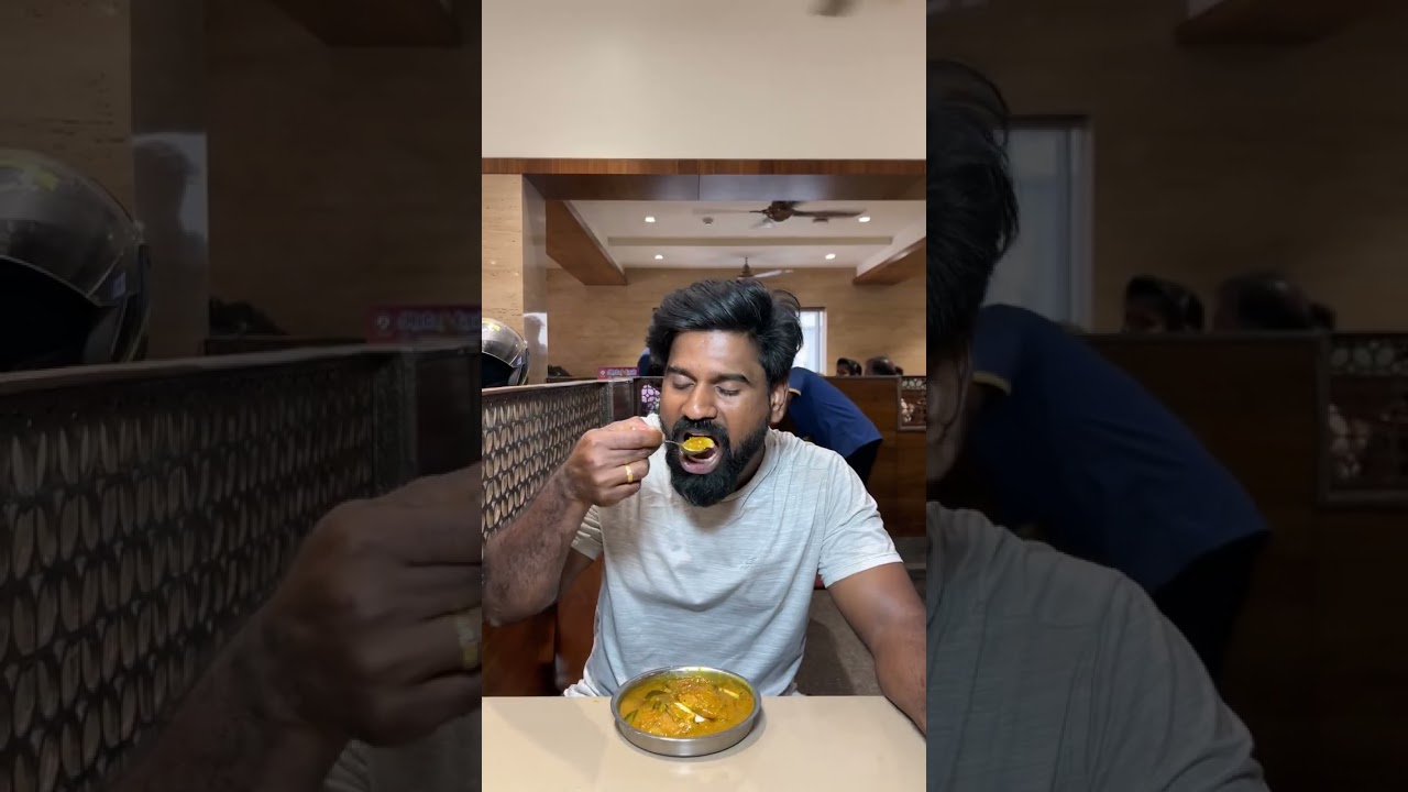 💥 Coimbatore Famous Shree Annapoorna la Saptu Erukingalaa ⁉️ #shorts #thedsquarevlogs