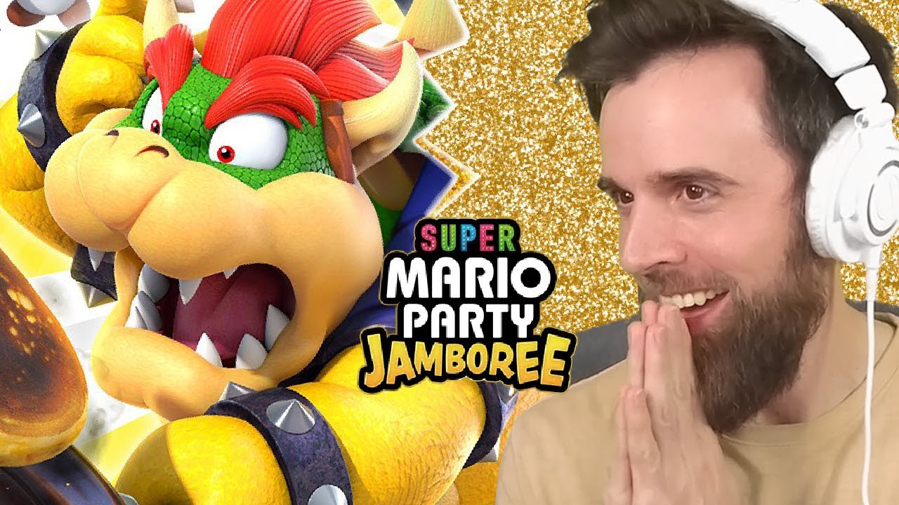 I Spent 4 Hours Exploring Super Mario Jamboree's Game Modes...