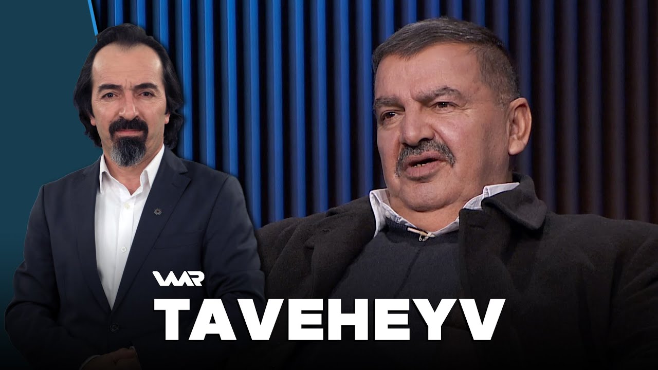 Taveheyv - Salih Mihemed Silêman | تاڤەهەیڤ - سالح محەمەد سلێمان
