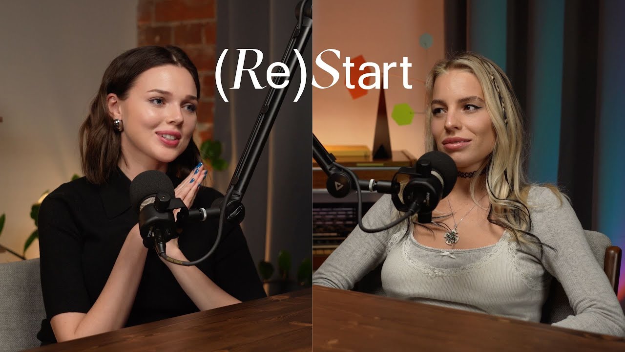(Re)Start | Polovinka о материнстве, музыке и расставании