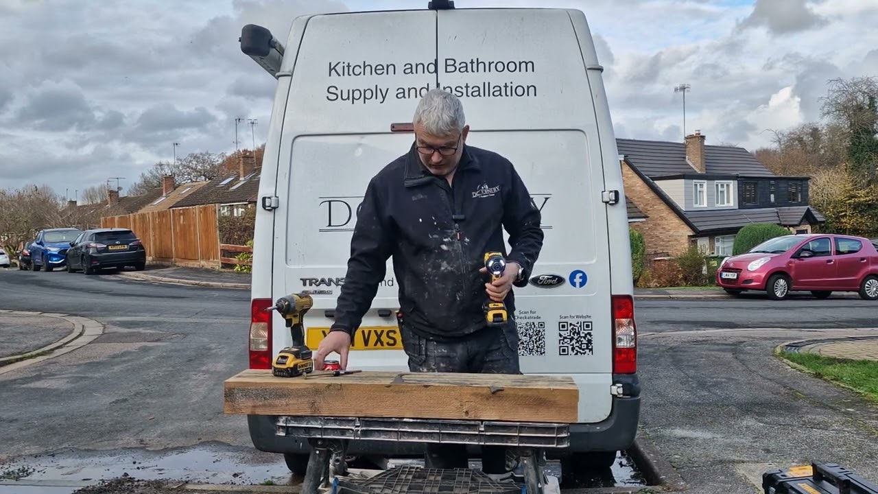 TOOL REVIEW  on the  DeWalt DCF870E2T-GB 18v XR Brushless Hydraulic Impact Driver
