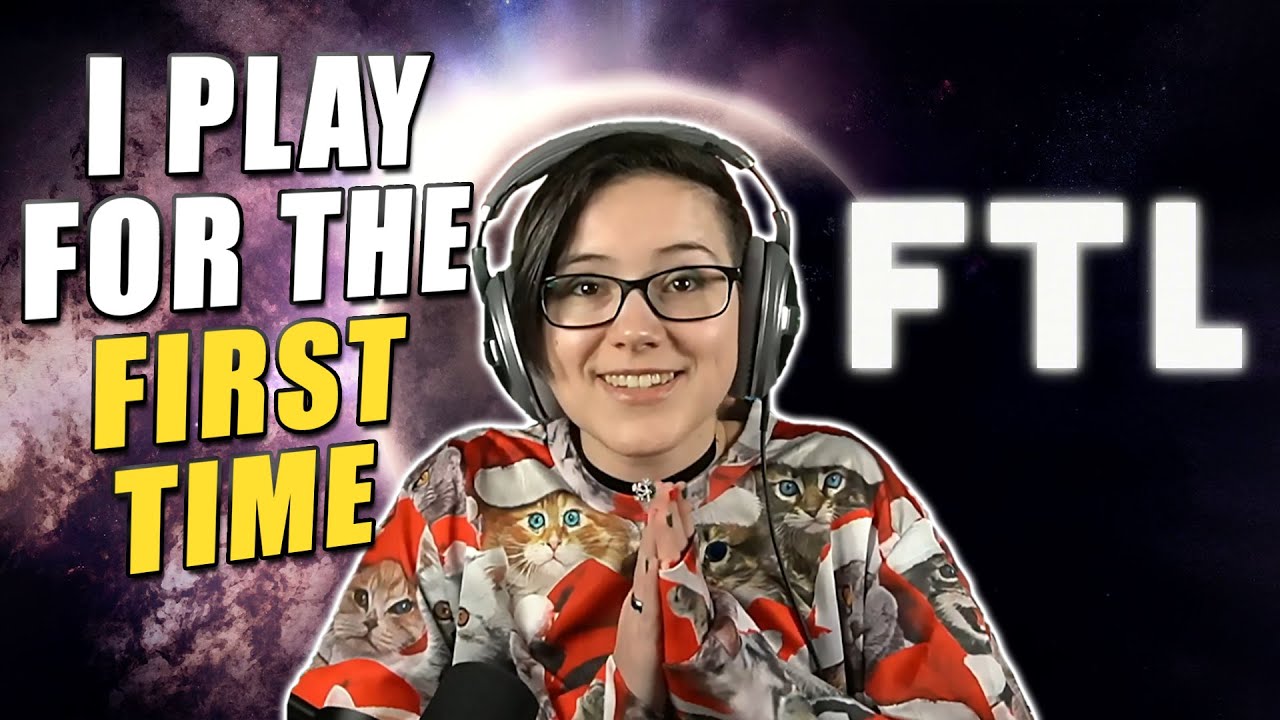 2DKiri Plays FTL for the First Time