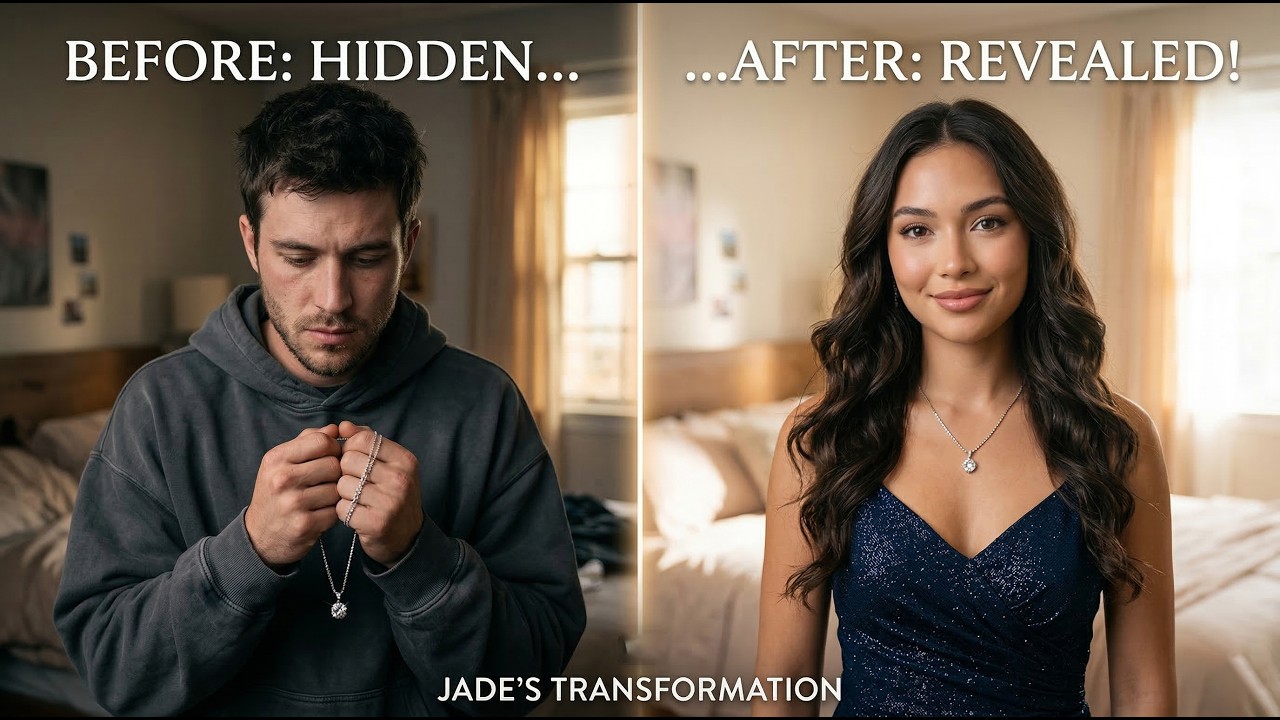 The Promise Kept: A Journey of Gender Identity and Friendship mtf transformation tg transformation 