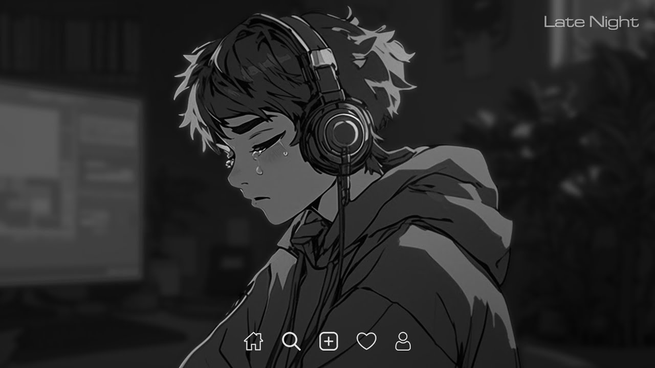 Love Is Gone... - Slowed Sad Songs Playlist 2025 - Sad Love Songs That Make You Cry About Life