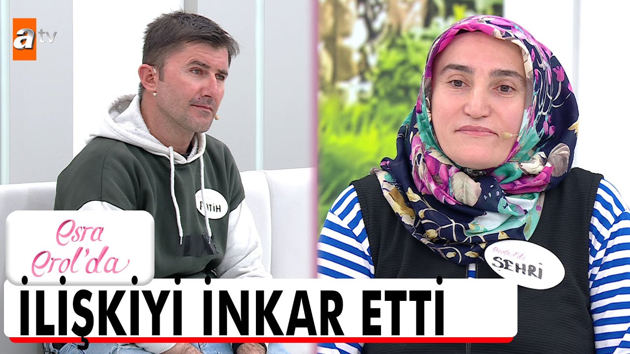 Fatih ve Şehri canlı yayında yüzleşti! - Esra Erol'da 27 Ocak 2026