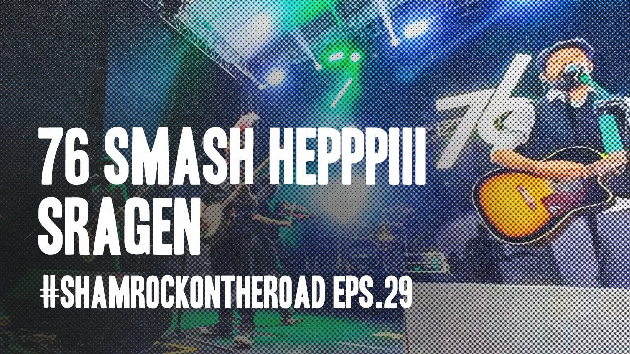 JUMPA PERTAMA DI SRAGEN | #SHAMROCKONTHEROAD EPS 29