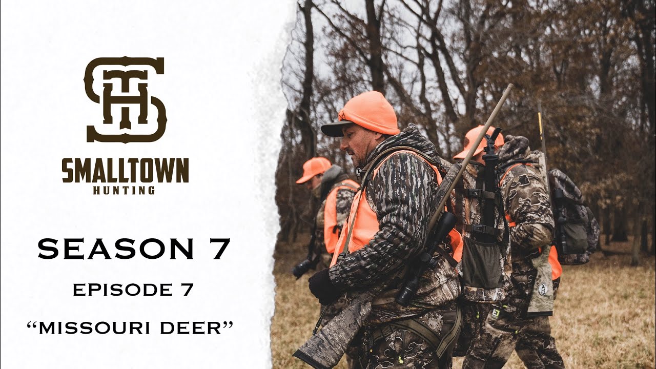 Missouri Deer Camp- SmallTown Hunting Season 7 EP 7