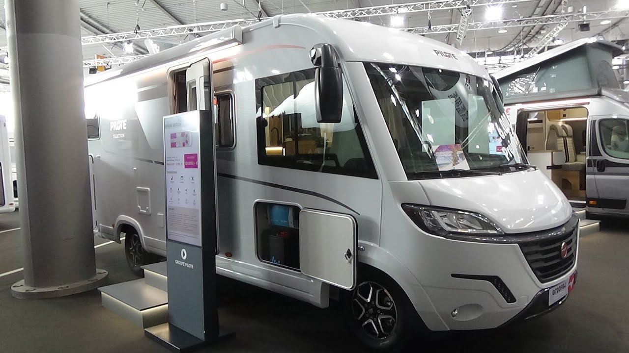 2026 Pilote G720FGJ Spring Edition - Exterior and Interior - CMT Stuttgart 2026