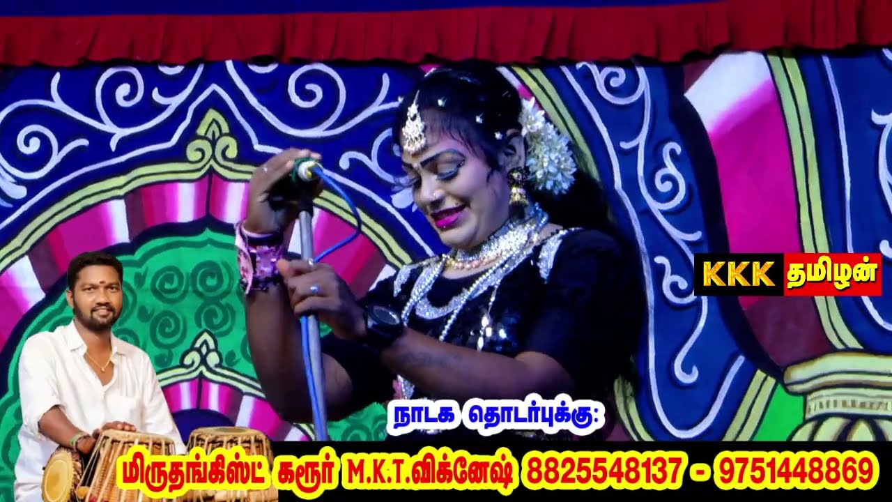 கலையின் மீதான காதலில்  B.E., பட்டதாரி அன்புத்தம்பி திண்டுக்கல் விஜயகுமார் |  TRENDING COMEDY