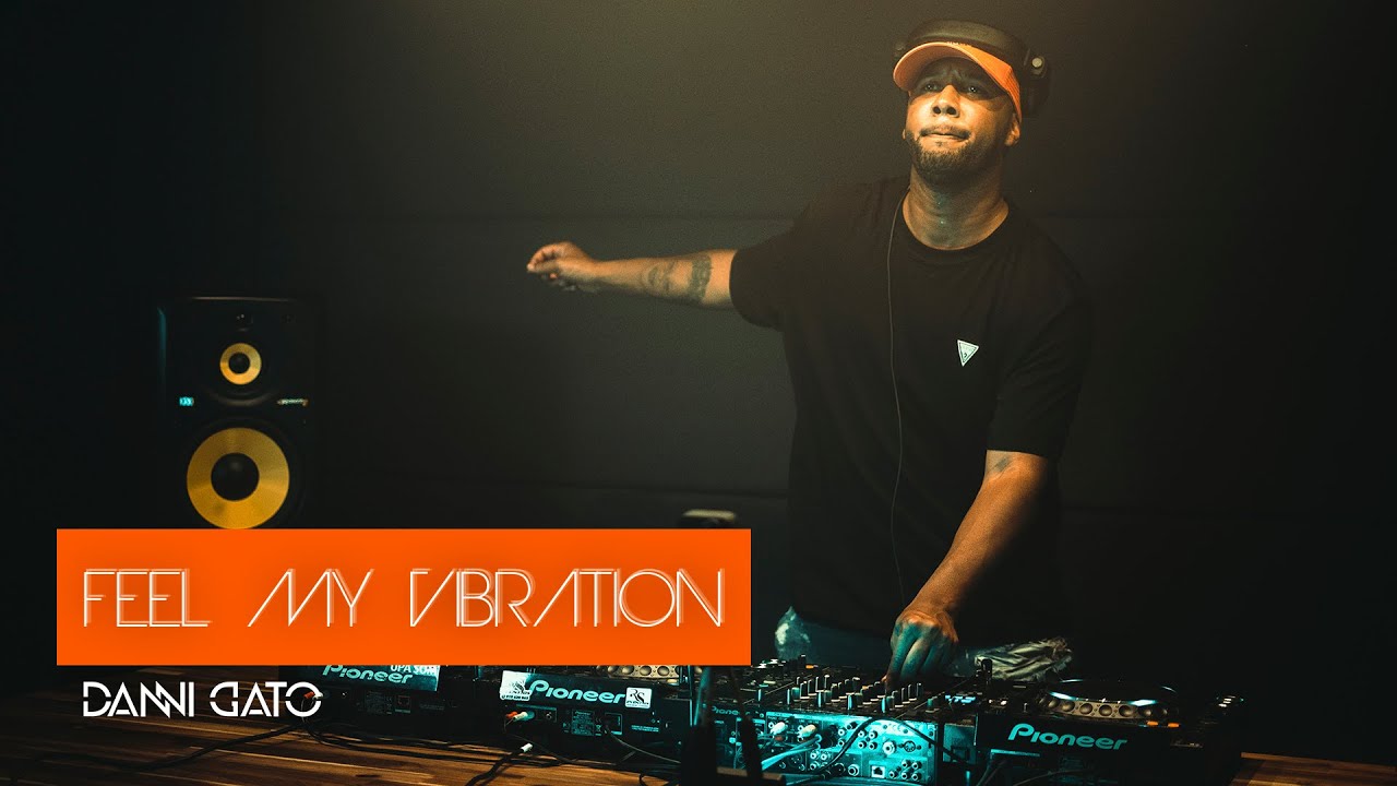 Feel My Vibration | AfroHouse | Vol.22 | Danni Gato (2021)