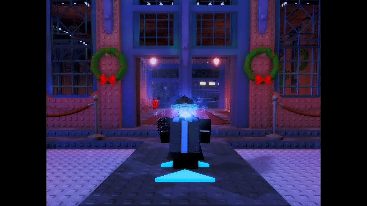 The Artic Express Boss | Eternal Towers of Hell | Roblox