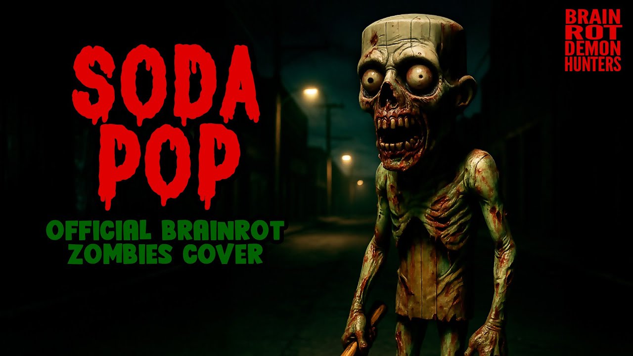 SODA POP x BRAINROT ZOMBIES (Official Version)