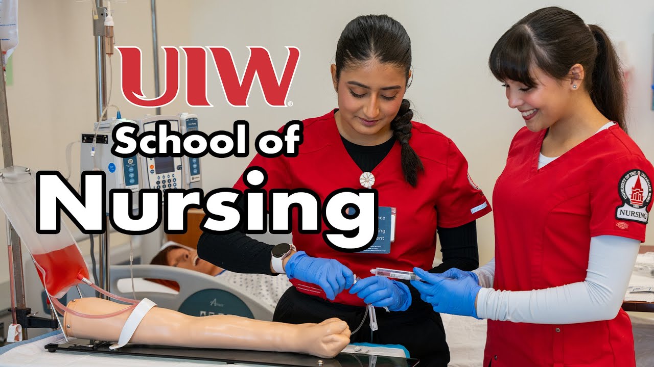 UIW School of Nursing and Health Professions