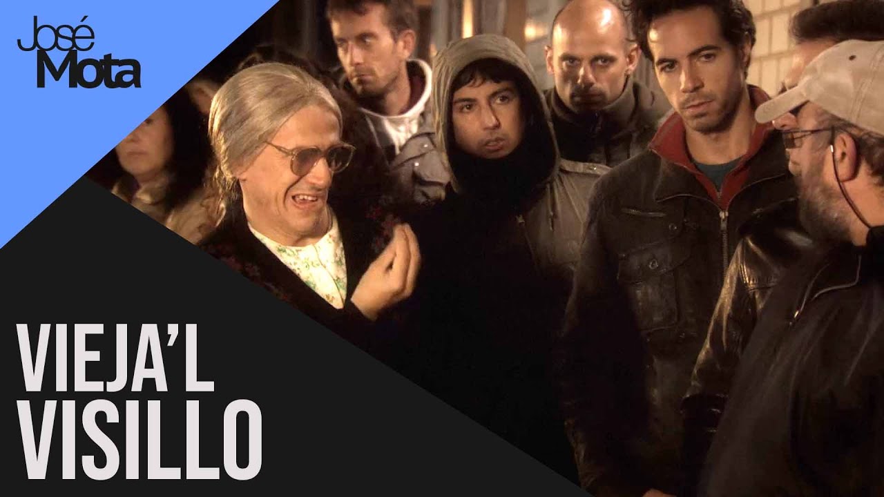La Vieja'l Visillo en la cola del INEM | José Mota