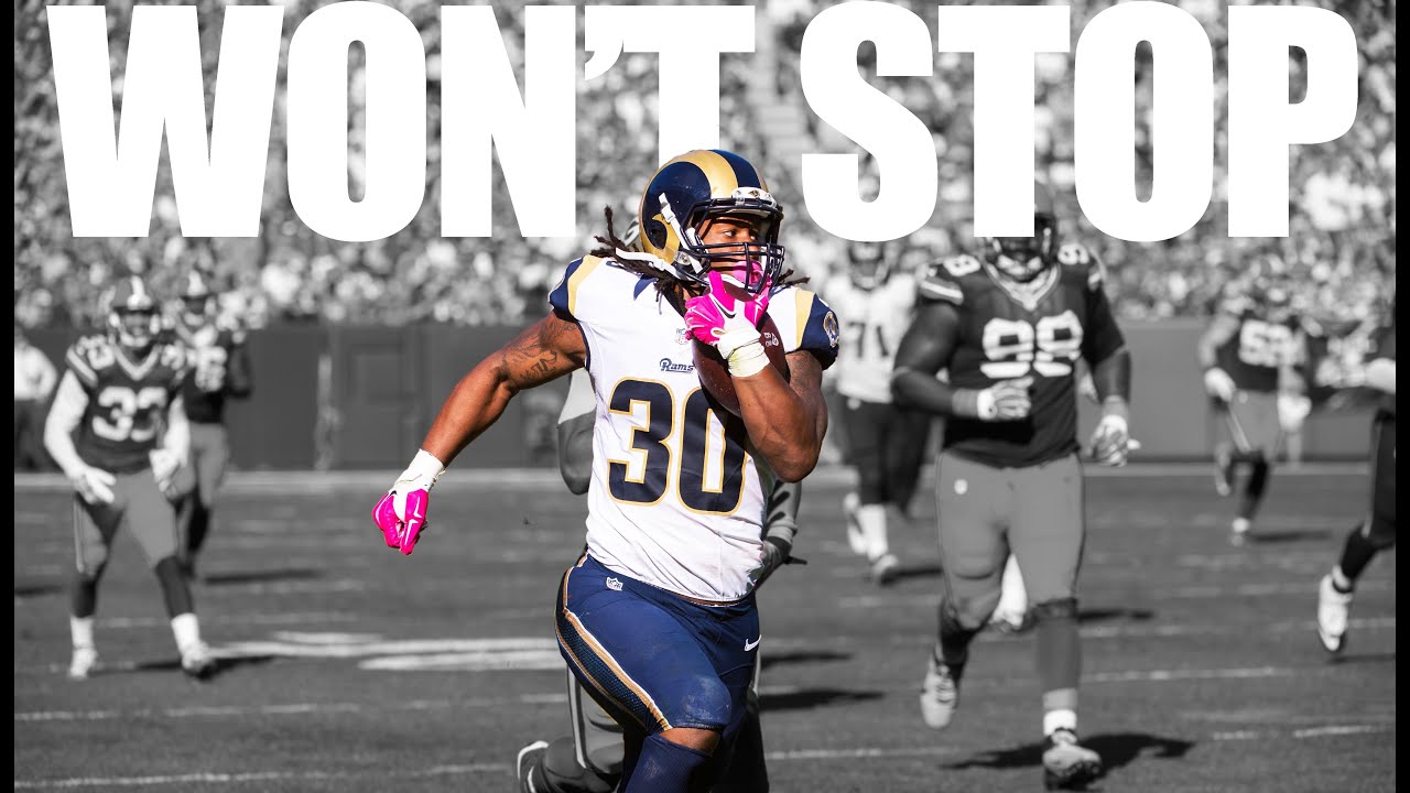 Todd Gurley || 