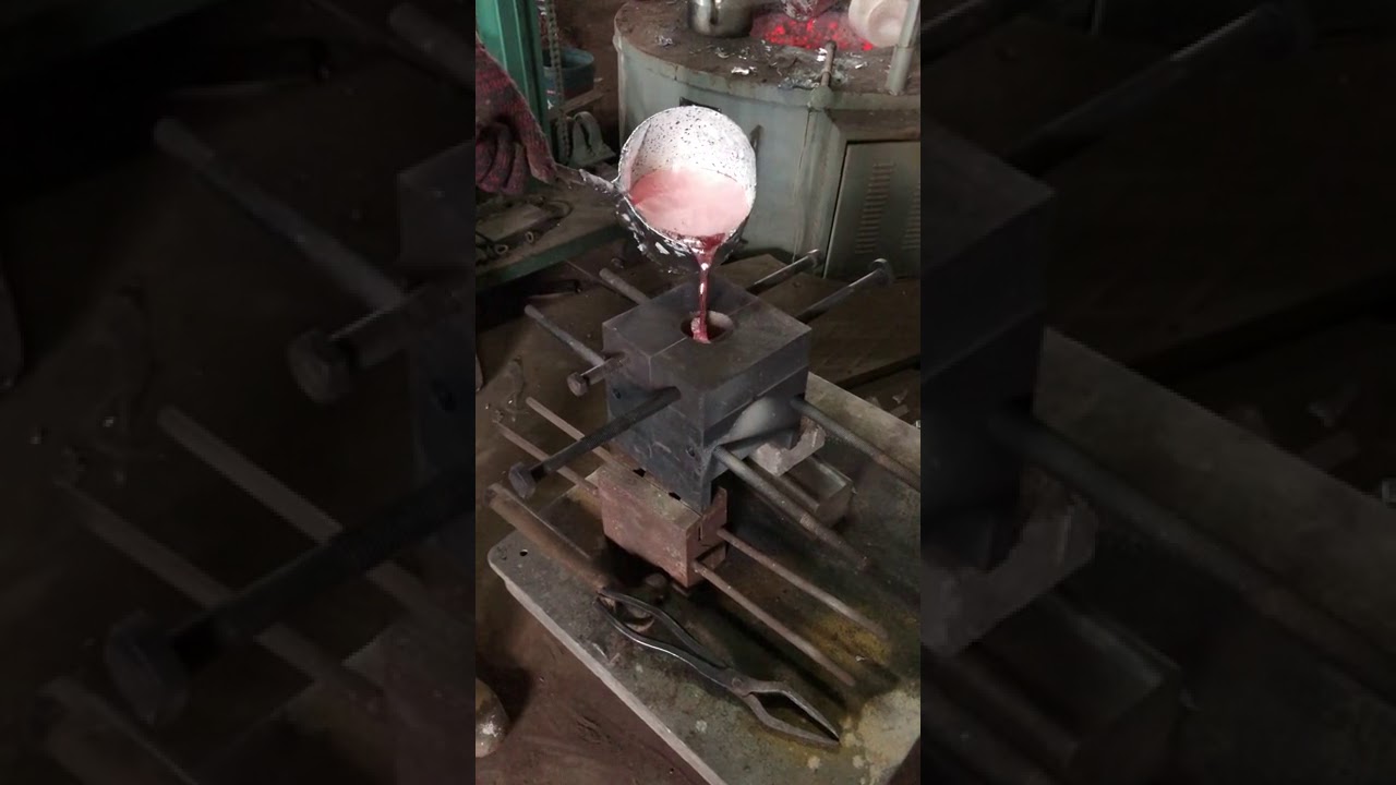 Permanent Mould Casting | Renyi Casting Manufacturer