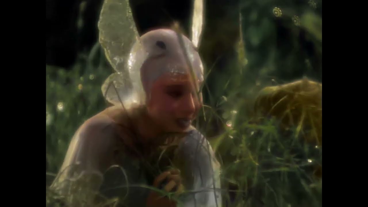 A Midsummer Nights Dream 1935 - Colorized Scene 1/2