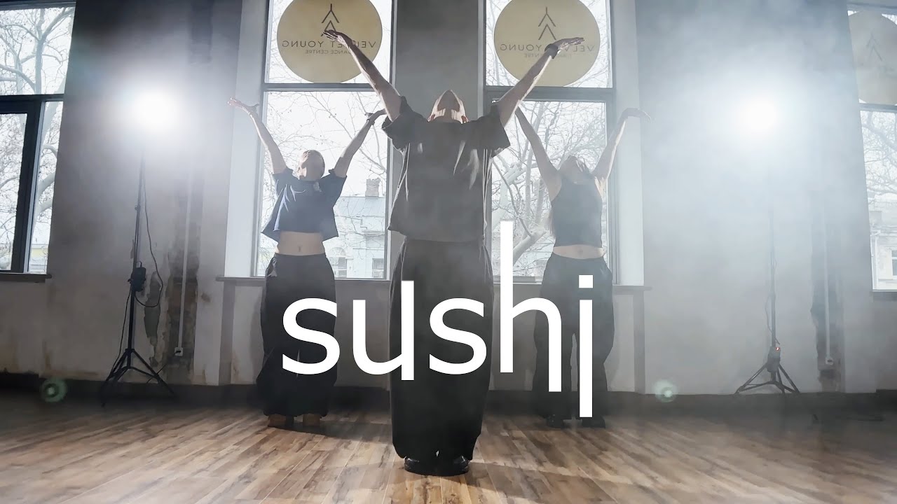 Fka Twigs - Sushi  | Igor Abashkin
