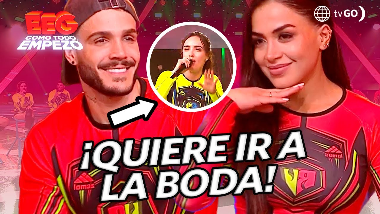 EEG Como Todo Empezó: Rocha quiere ir a la boda de Onelia Molina y Mario Irivarren (HOY)