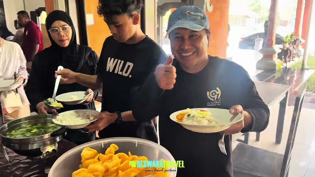 Reswara travel Jogja (open trip Bali)
